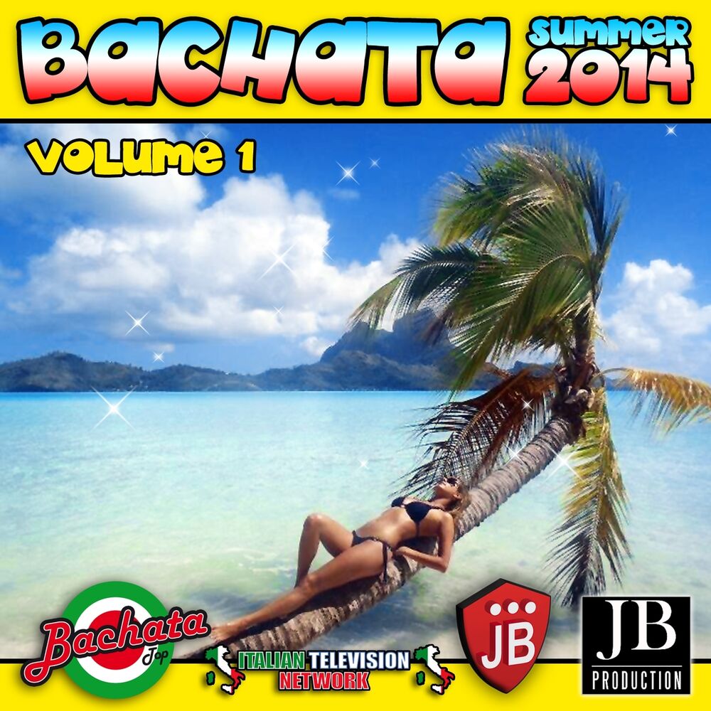 Picture of Bachata Summer 2014, Vol. 1