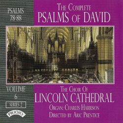 Cover of The Complete Psalms of David, Series 2 Vol. 6