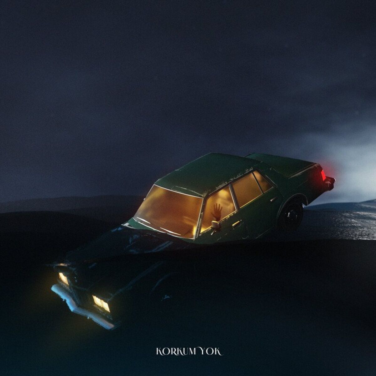 Album cover of KORKUM YOK