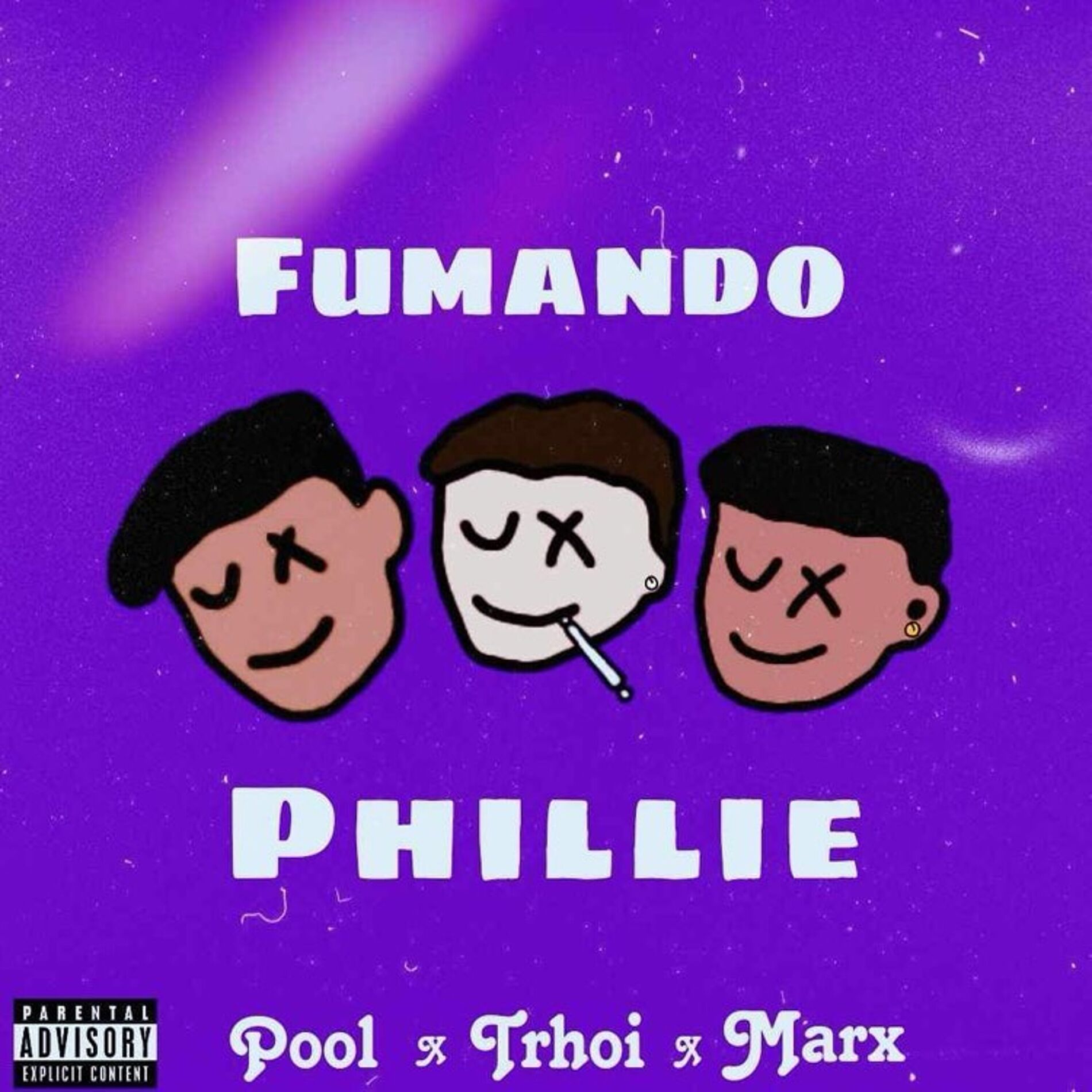Album cover of Fumando un Phillie