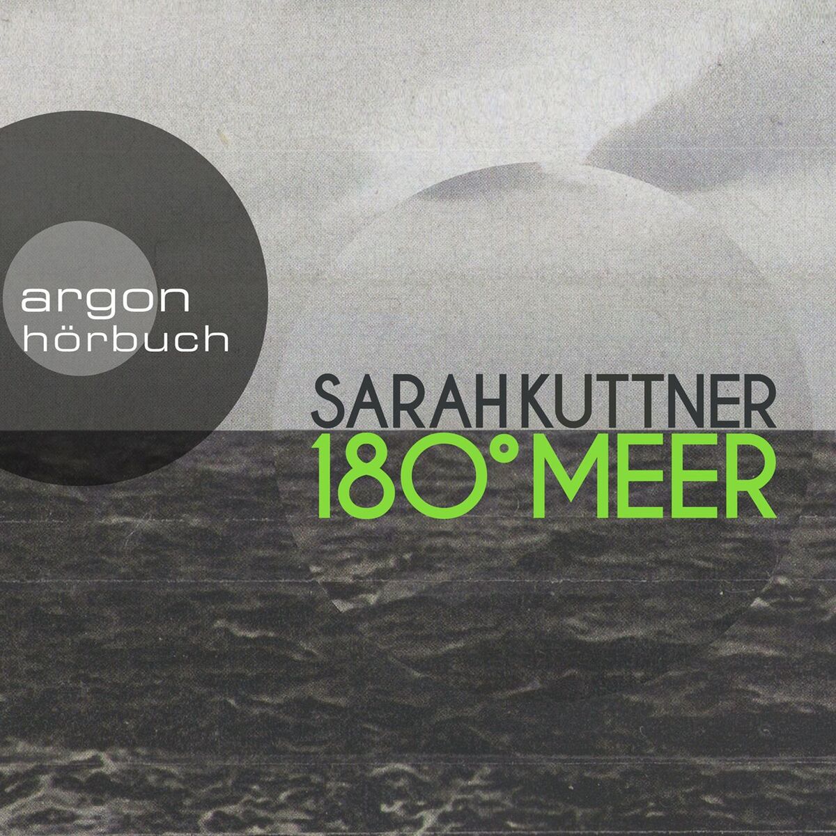 Album cover of 180 Grad Meer (Autorinnenlesung)