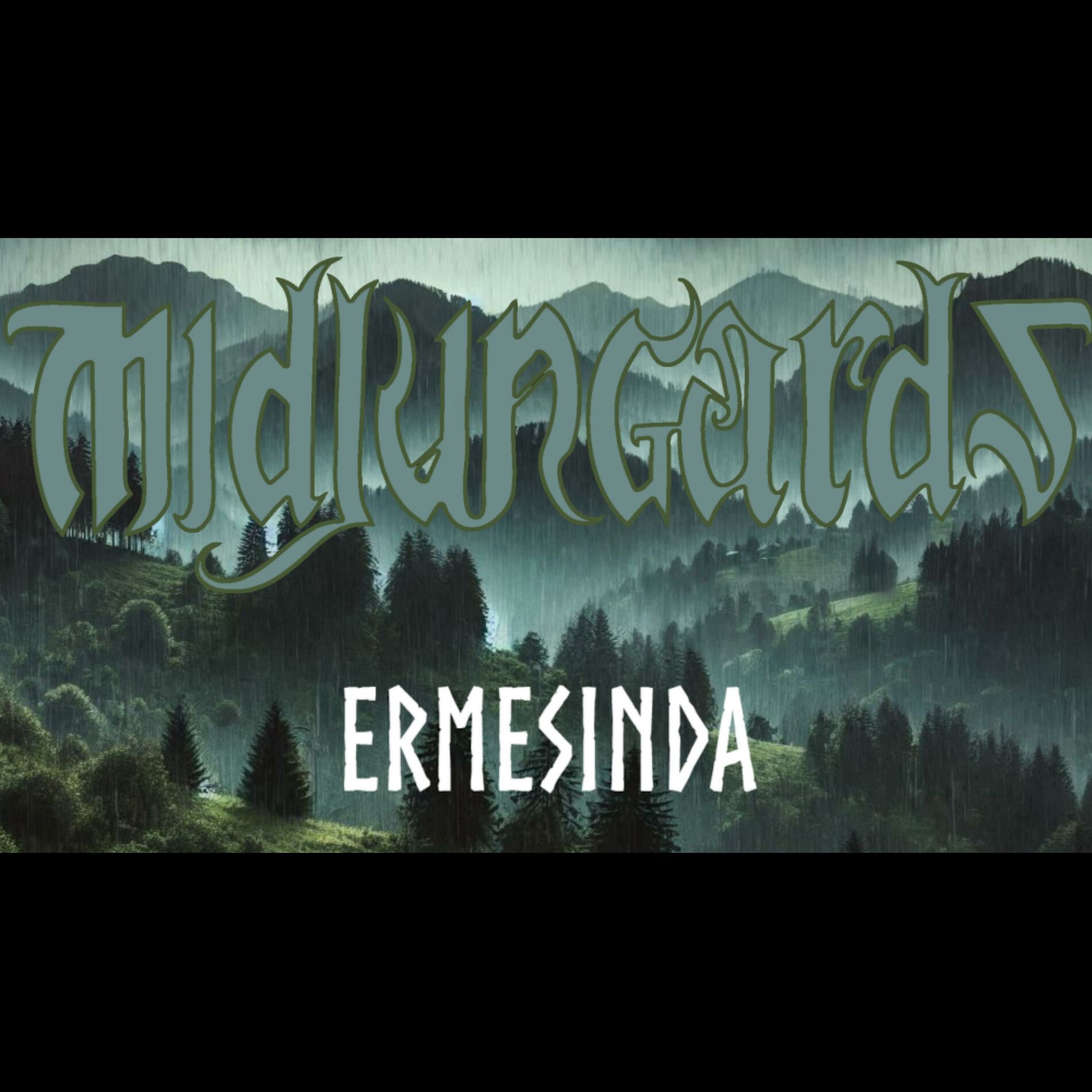 Album cover of Ermesinda