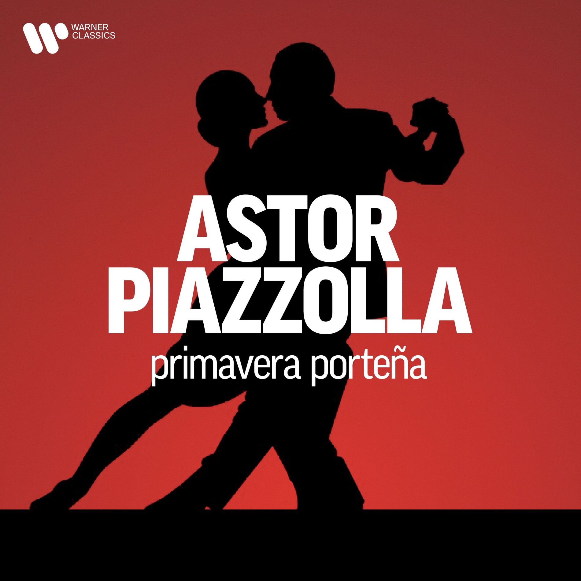 Album cover of Primavera porteña