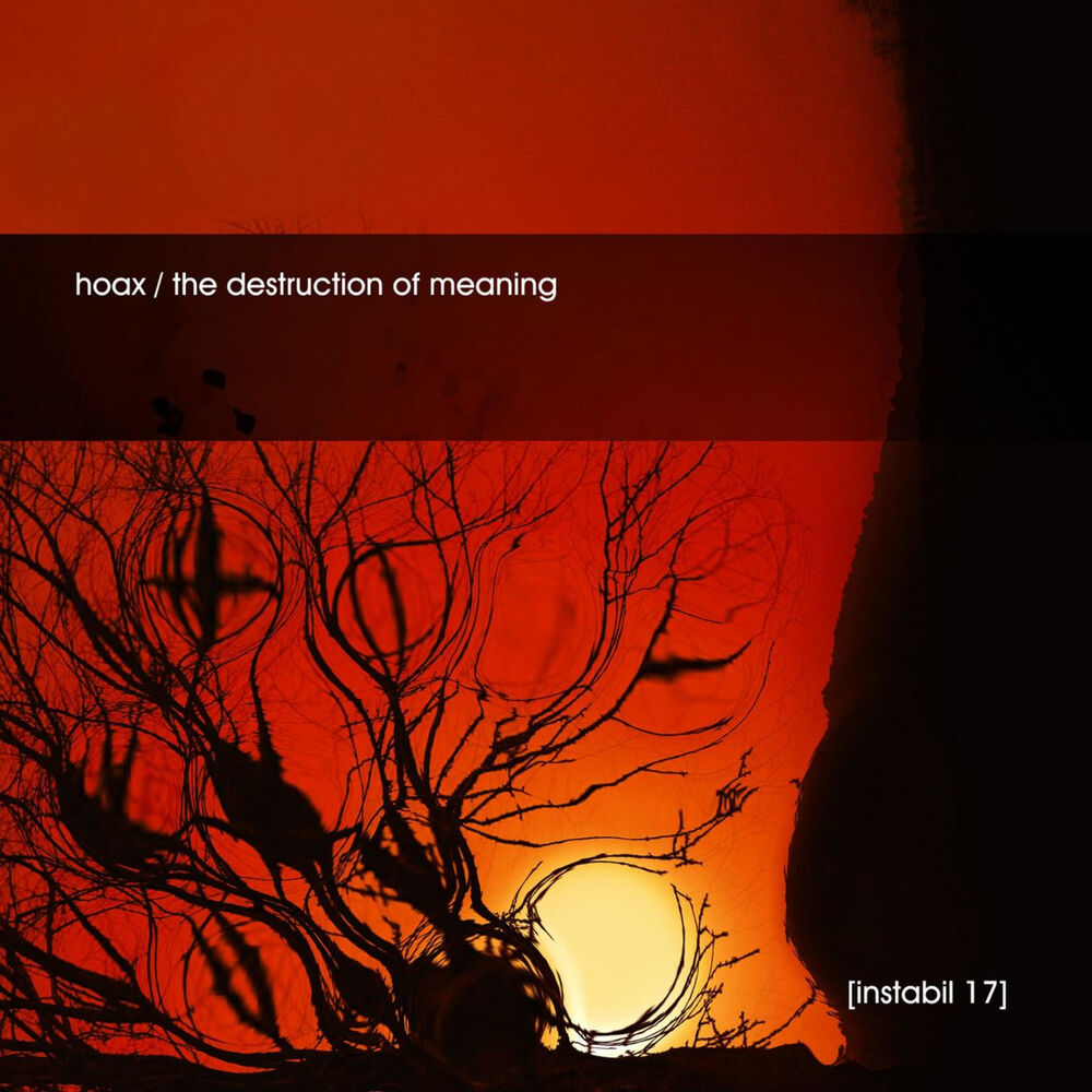 Picture of The Destruction of Meaning EP