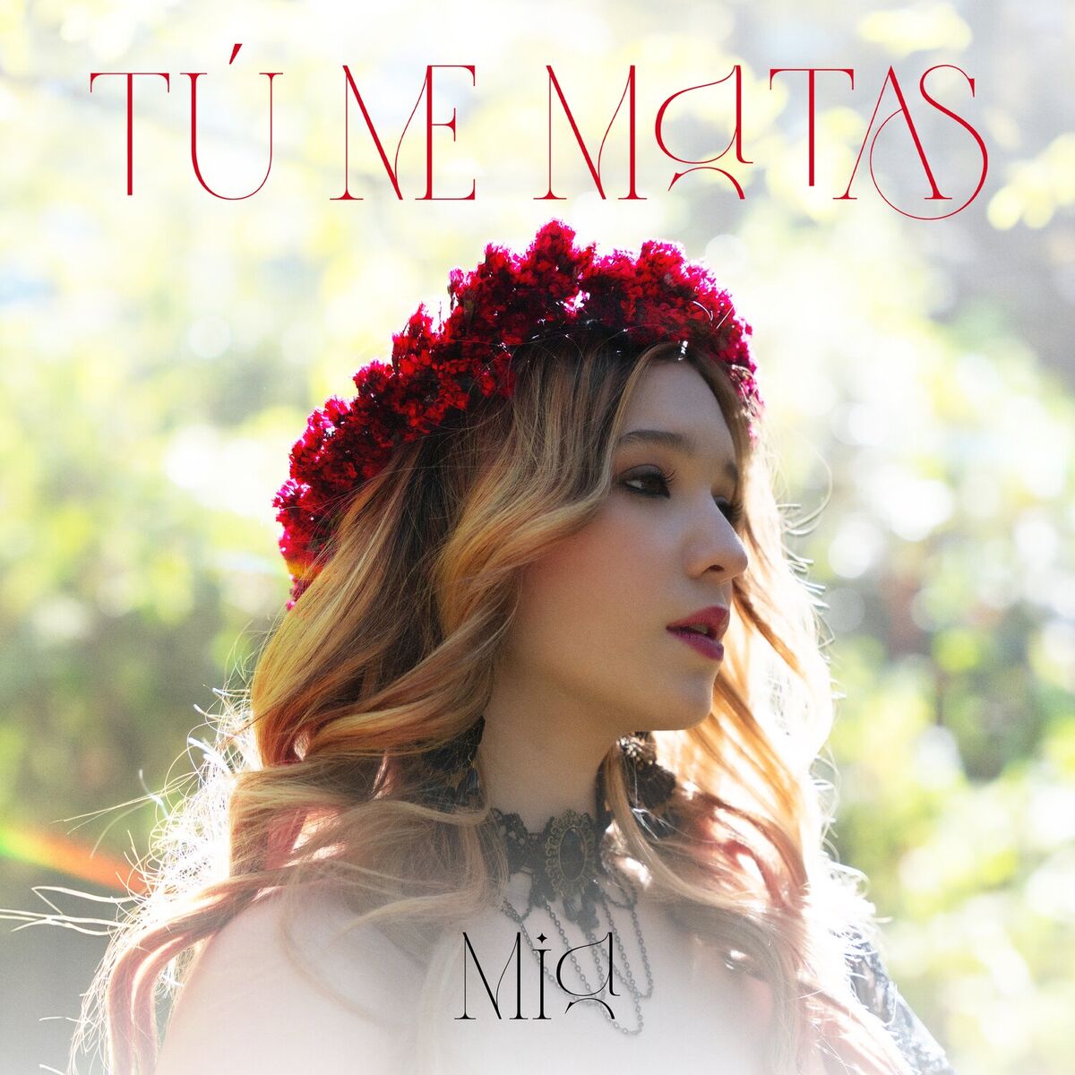 Album cover of Tú Me Matas
