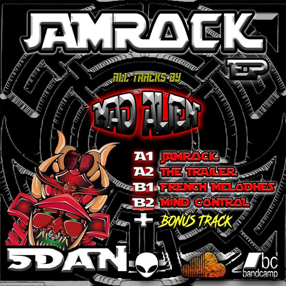 Picture of Jamrock