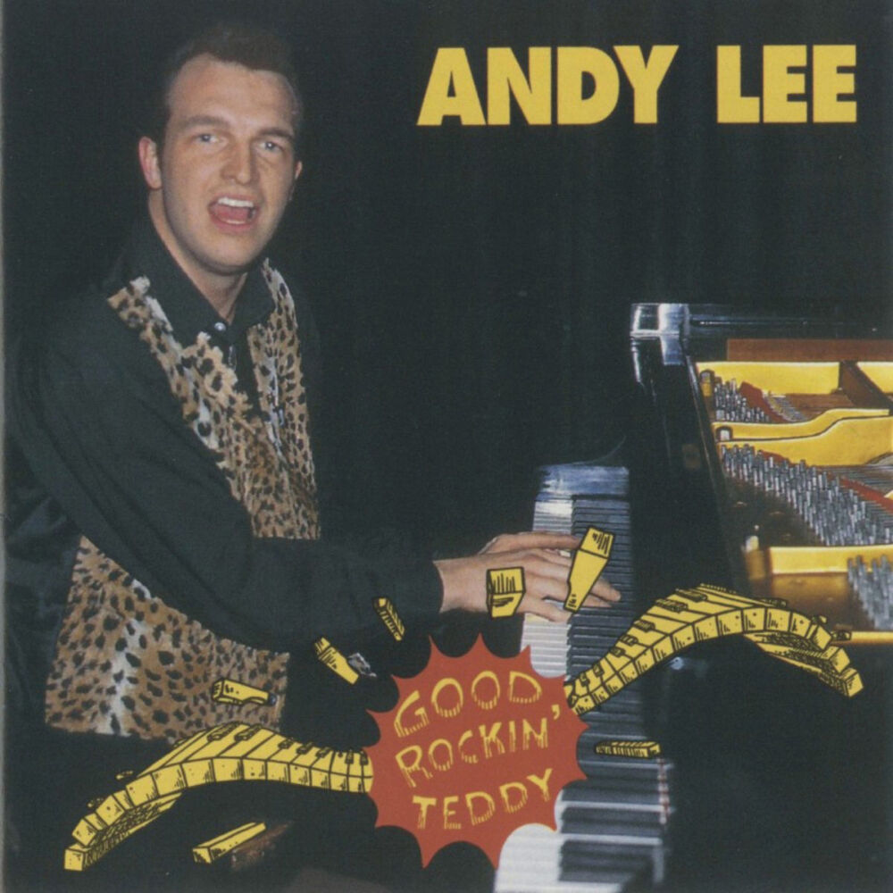 Picture of Good Rockin´ Teddy