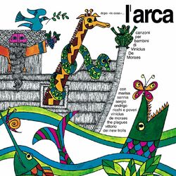 Cover of L'Arca