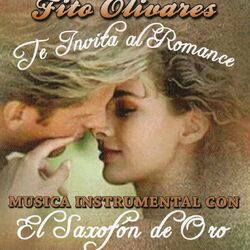 Cover of Musica Instrumental Con El Saxofon De Oro