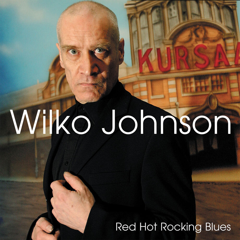 Picture of Red Hot Rocking Blues