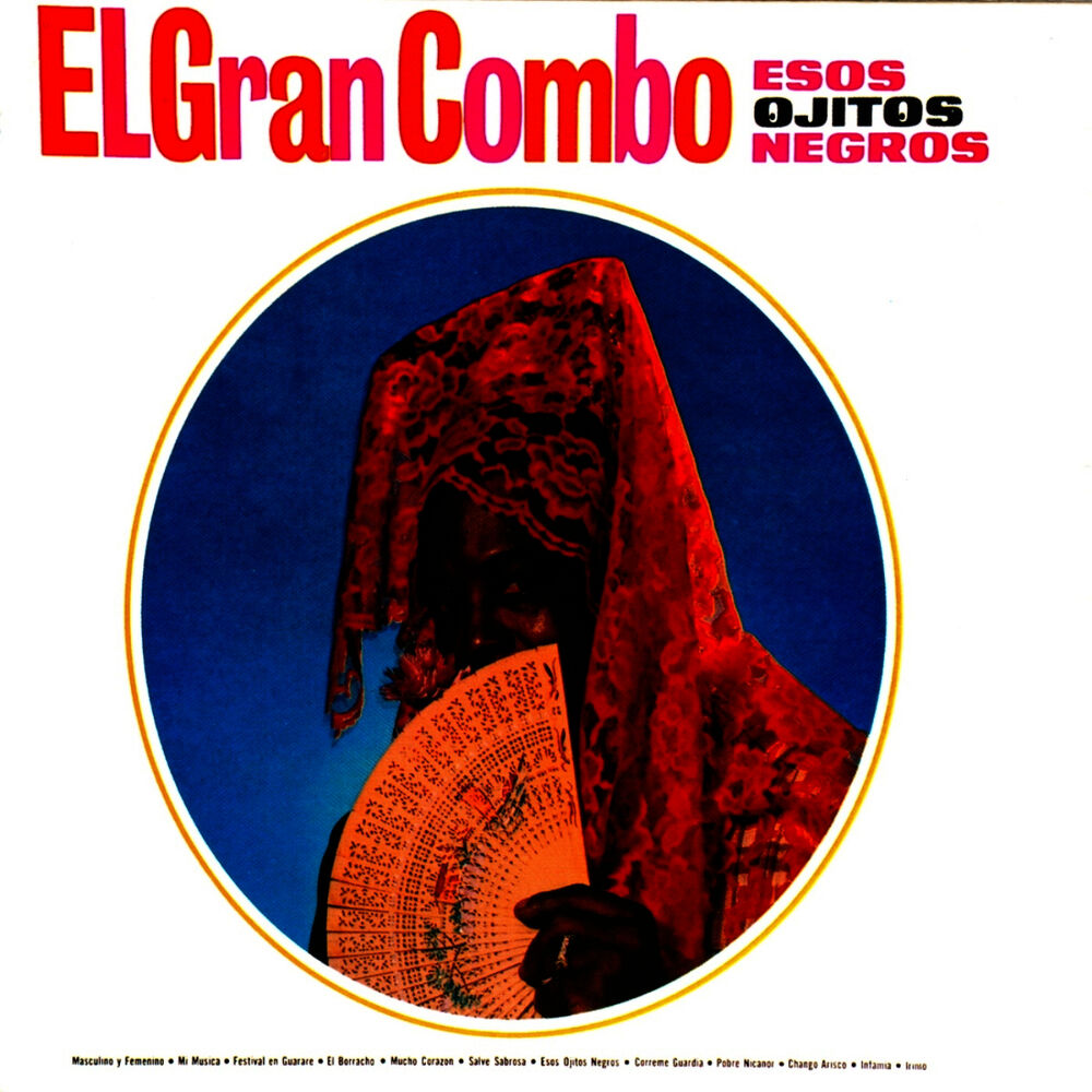 Picture of Esos Ojitos Negros