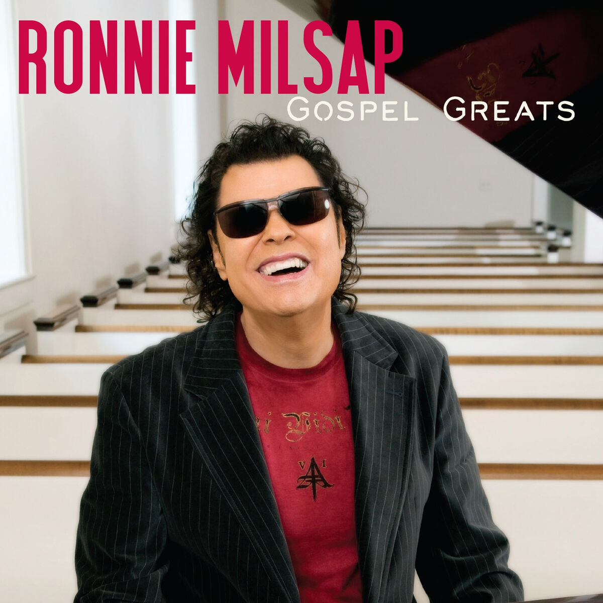 Album cover of Gospel Greats