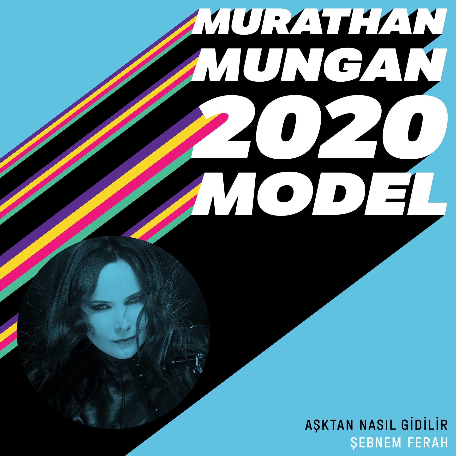 Album cover of Aşktan Nasıl Gidilir
