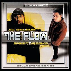 Cover of The Flow "Sweet Dreams" (Special Edition)