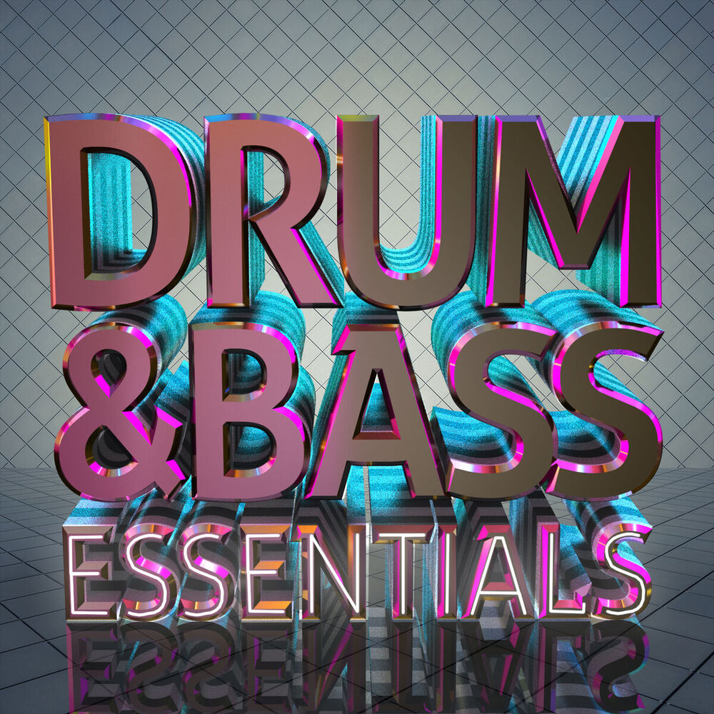Picture of Drum and Bass Essentials