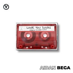 Cover of Love You Down