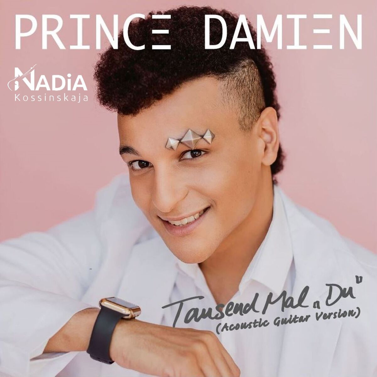 Album cover of Tausend Mal Du (Acoustic Guitar Version)