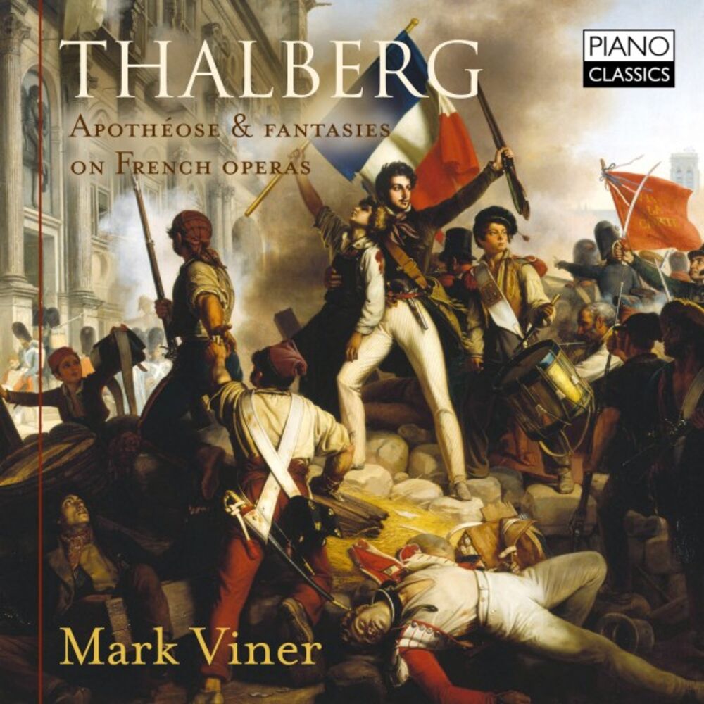 Picture of Thalberg: Apothéose & Fantasies on French Operas