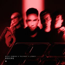 Cover of Desire