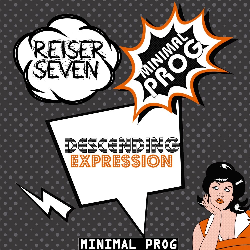 Picture of Descending Expression