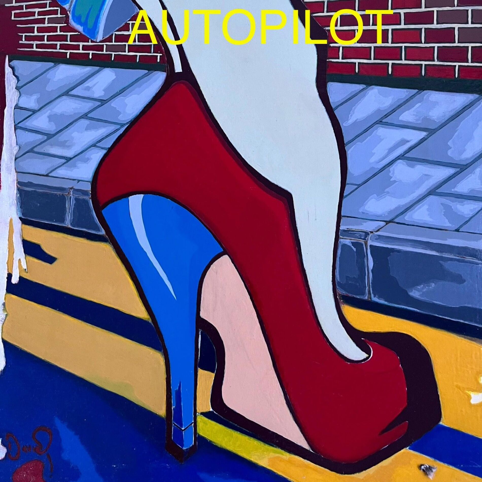 Album cover of High heels