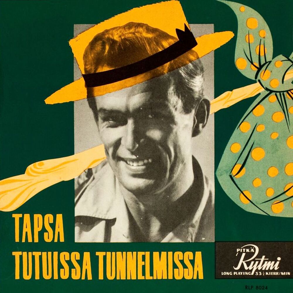 Picture of Tutuissa tunnelmissa