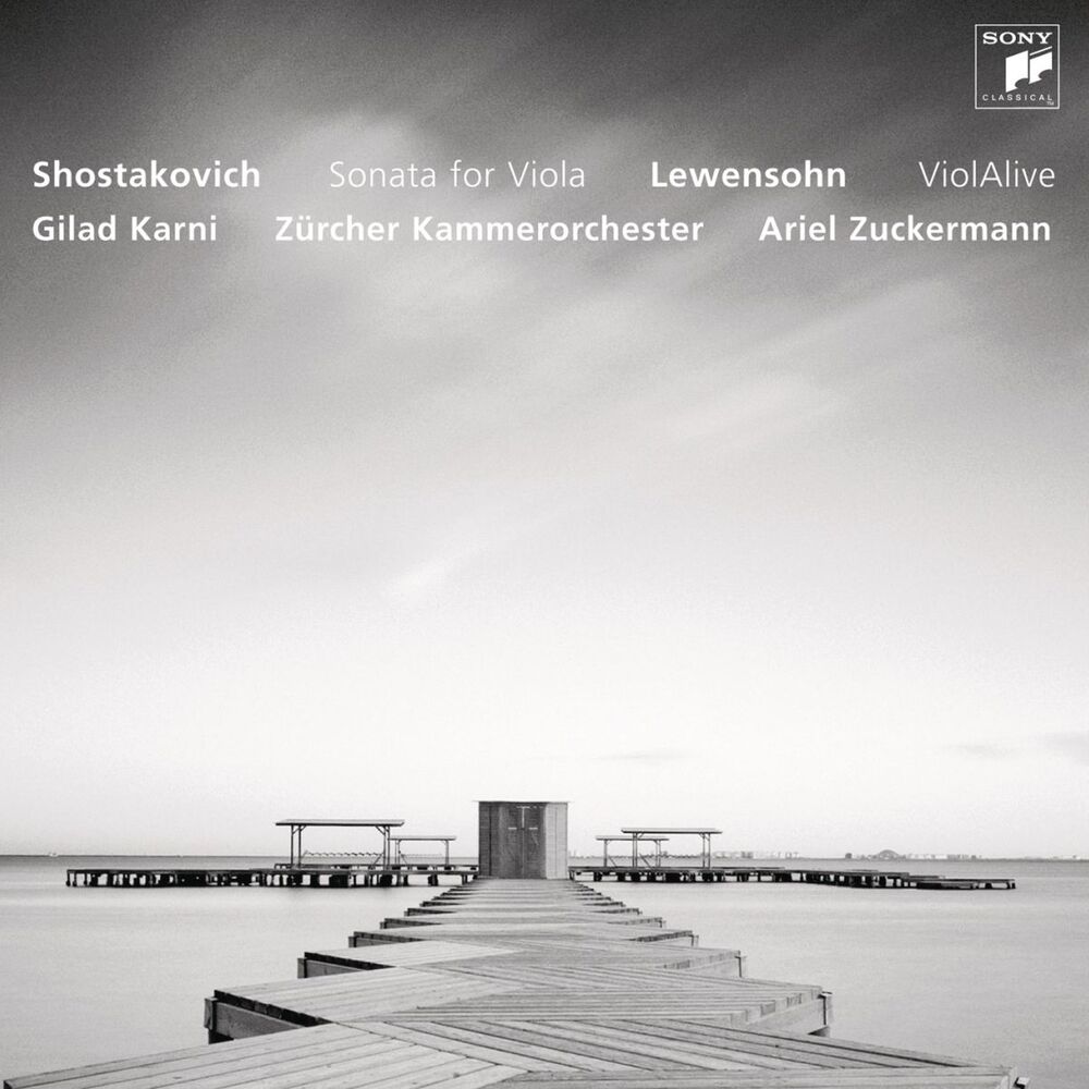 Picture of Shostakovich/Lewensohn - Works for Viola and Chamber Orchestra