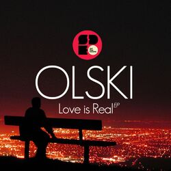 Cover of Love Is Real