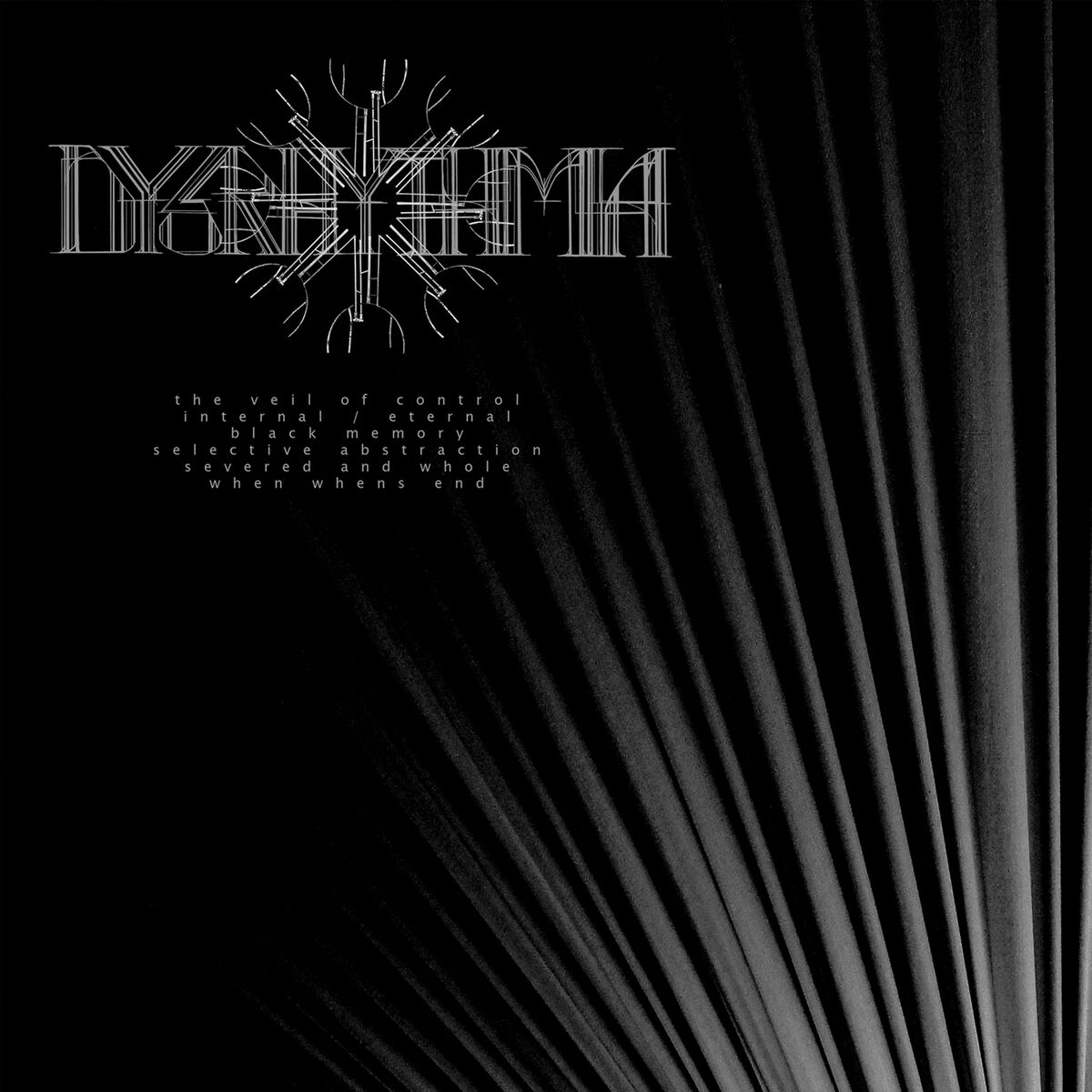 Album cover of The Veil of Control