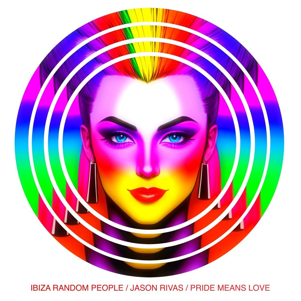 Picture of Pride Means Love