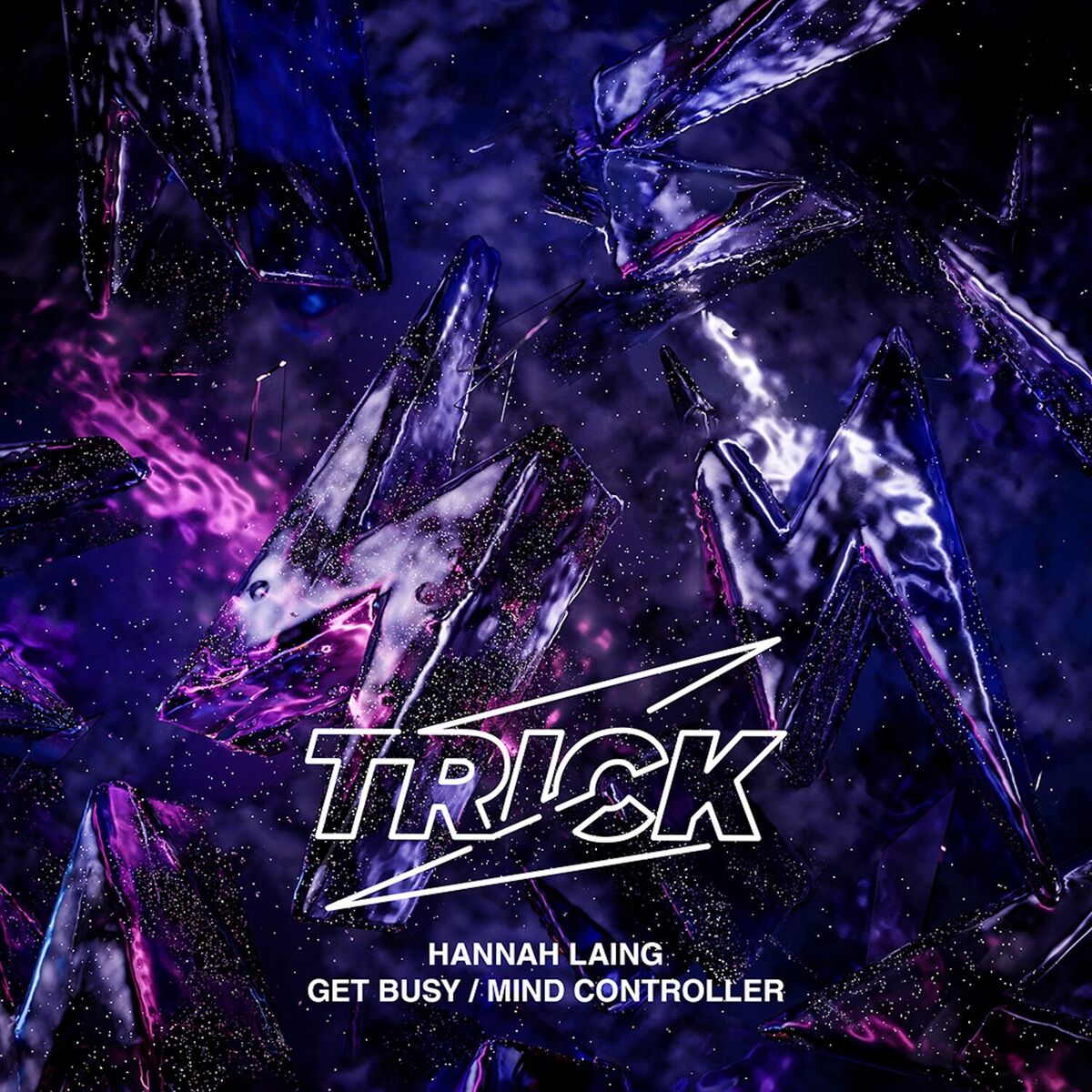 Album cover of Get Busy