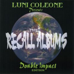 Cover of The Recall Albums