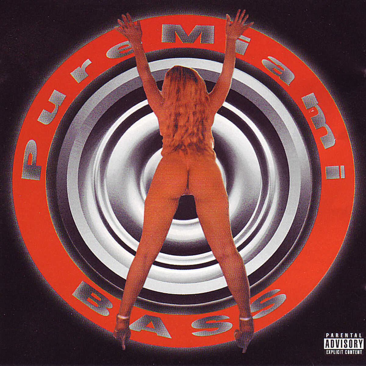 Album cover of Pure Miami Bass