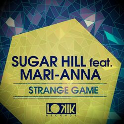 Cover of Strange Game