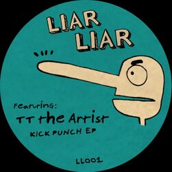 Cover of Kick Punch EP