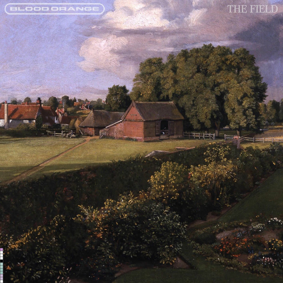 Album cover of The Field (feat. The Durutti Column, Tariq Al-Sabir, Caroline Polachek & Daniel Caesar)
