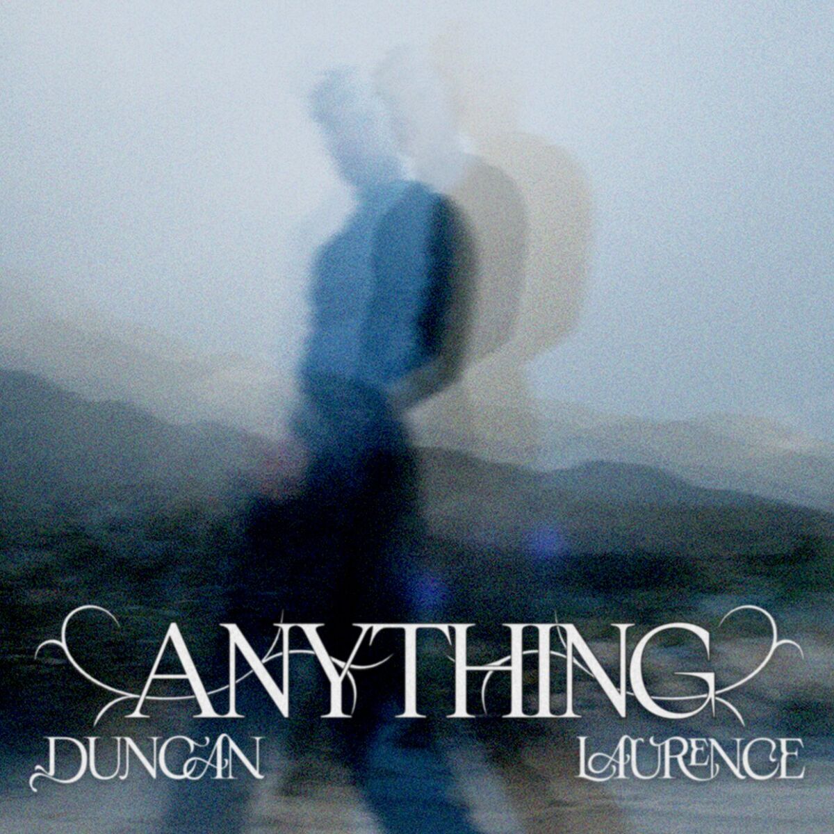 Album cover of Anything