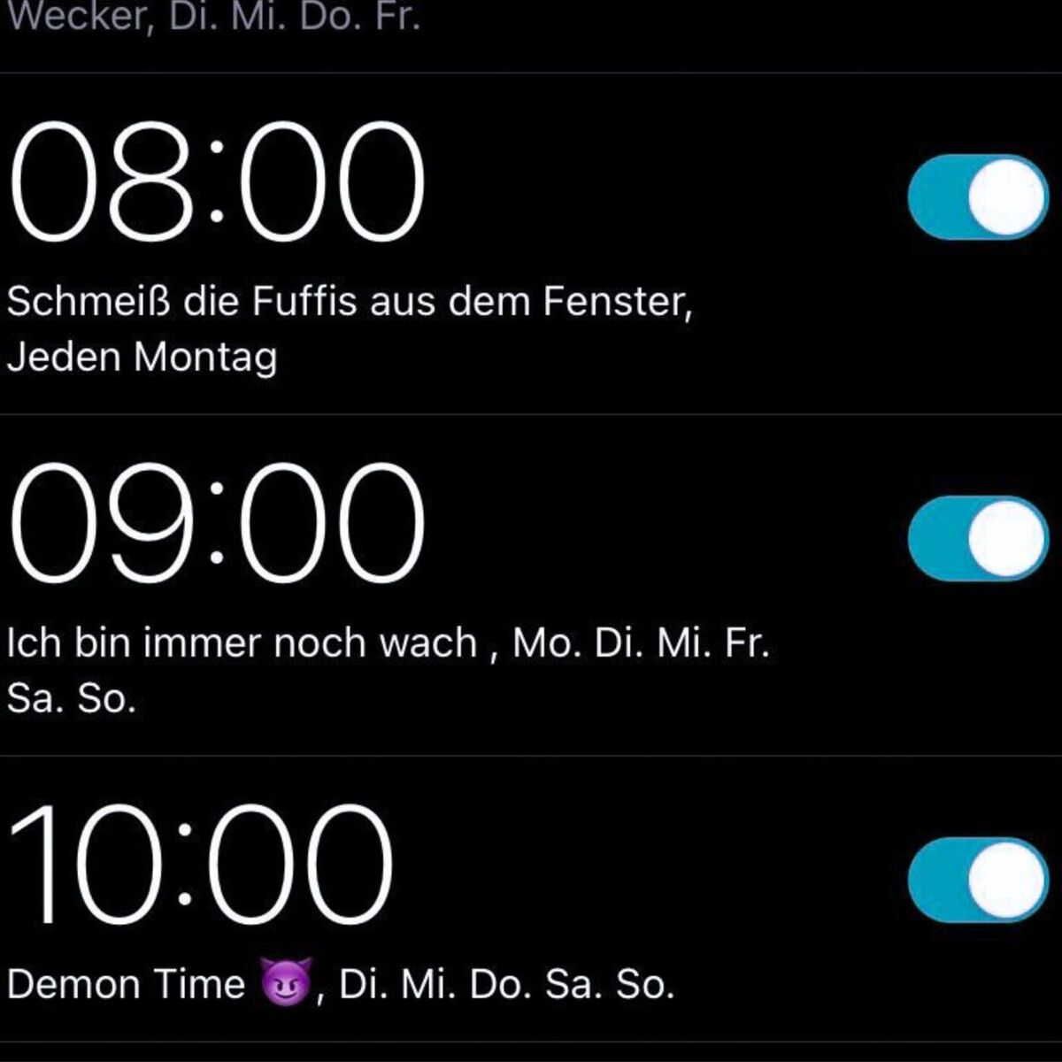 Album cover of 8 Uhr