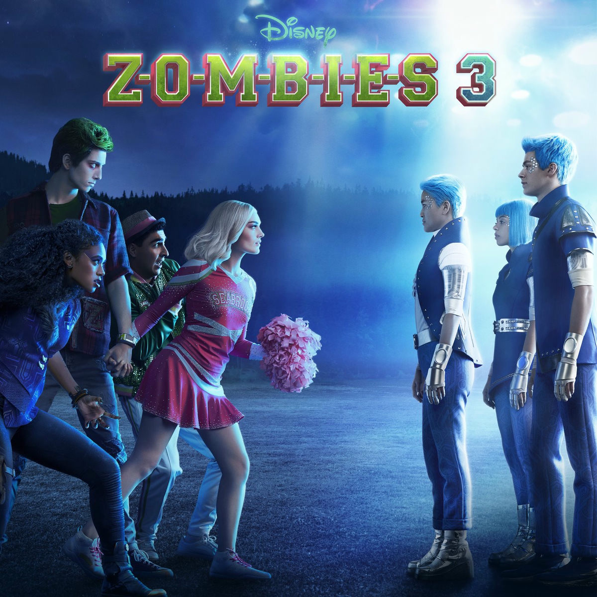 Album picture of ZOMBIES 3 (Original Soundtrack)