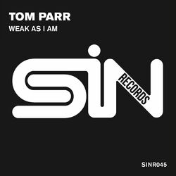 Cover of Weak As I Am