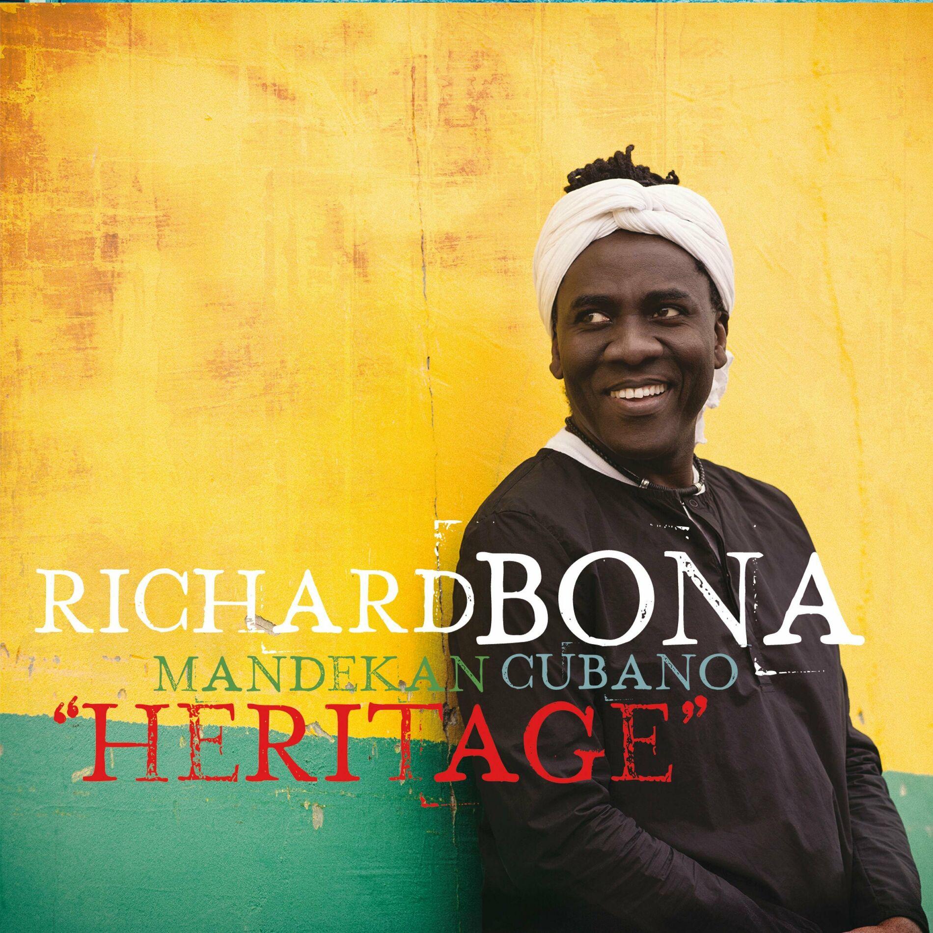 Album cover of Heritage