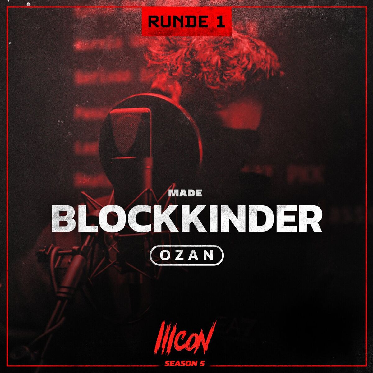 Album cover of Blockkinder