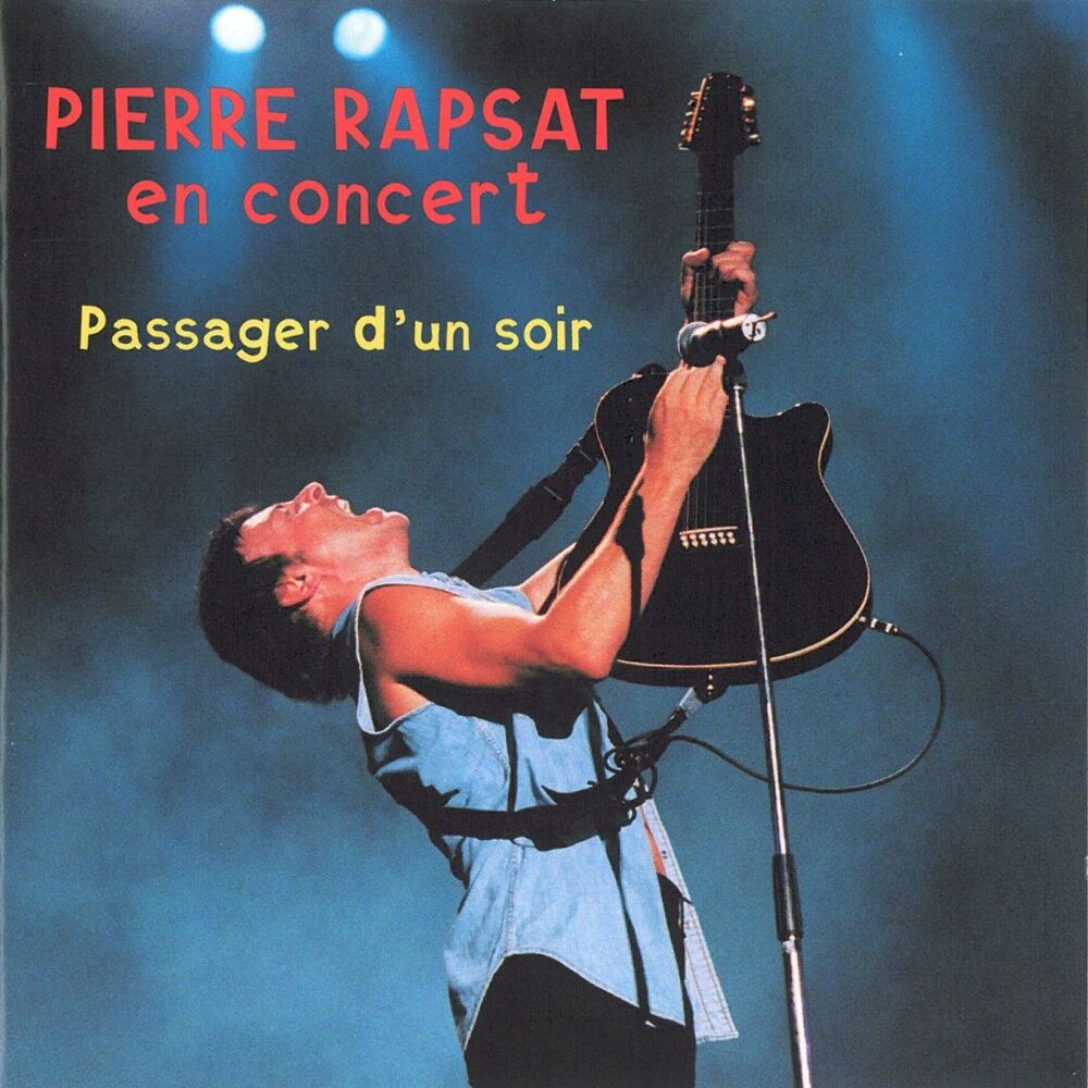 Picture of Passager d'un soir (Live)
