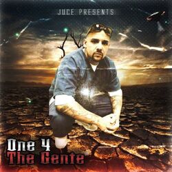 Cover of one 4 the gente