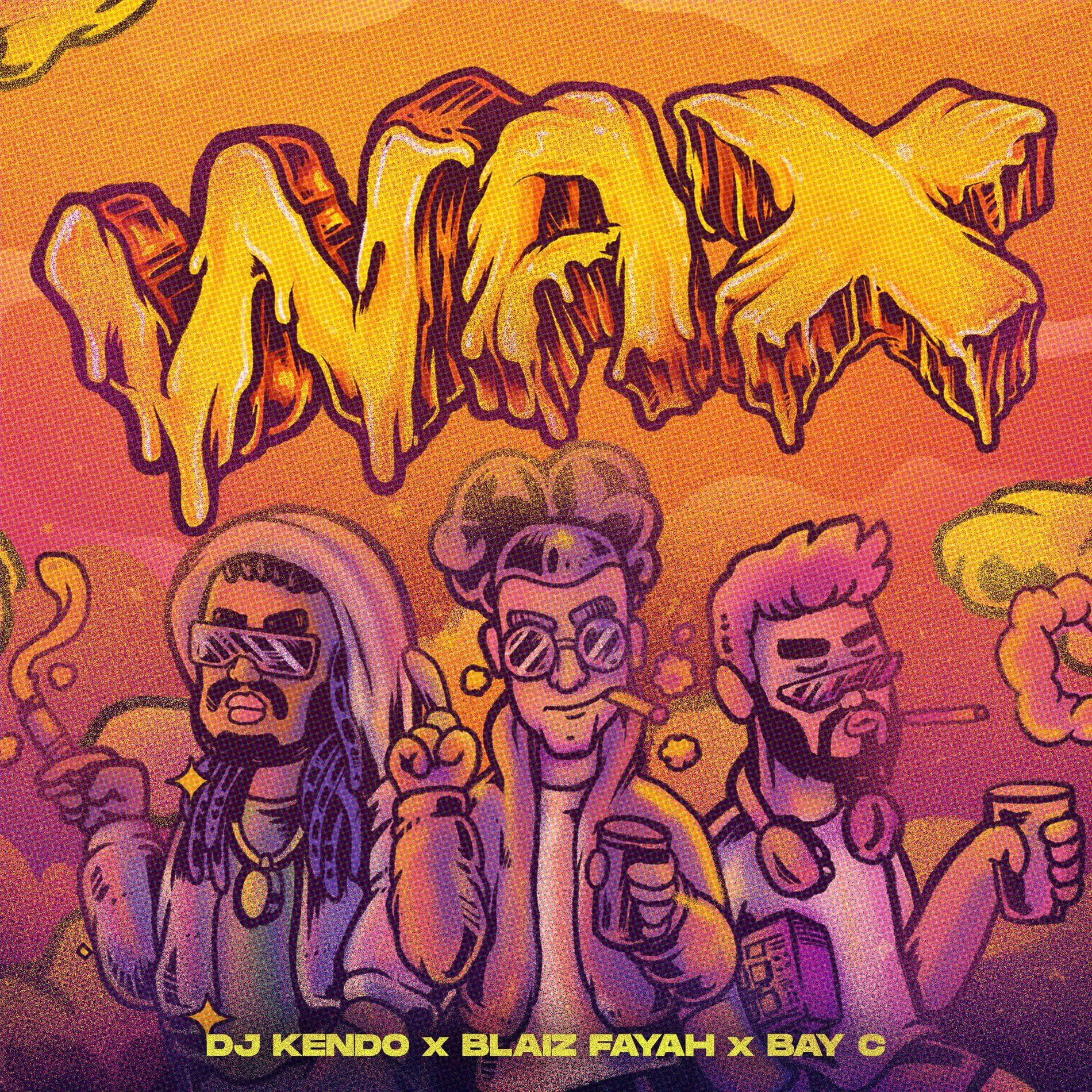Album cover of Wax