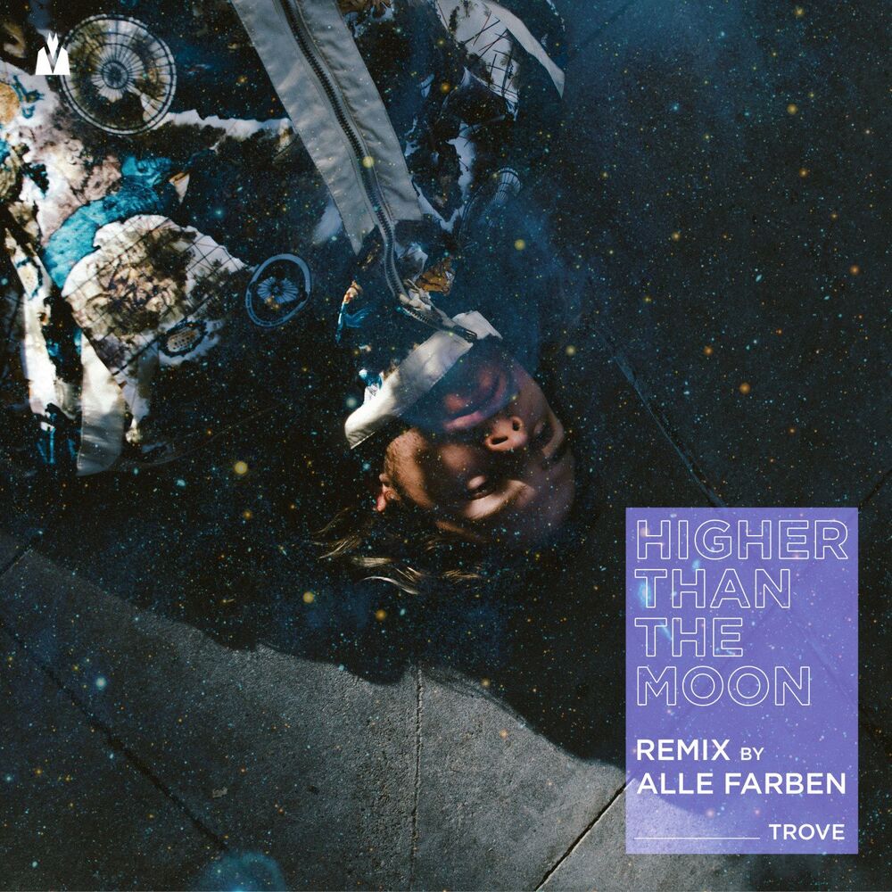 Picture of Higher Than the Moon (Alle Farben Remix)