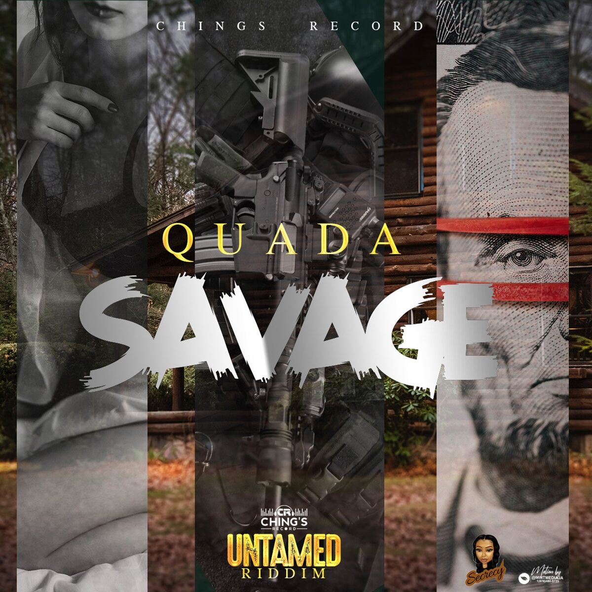 Album cover of SAVAGE