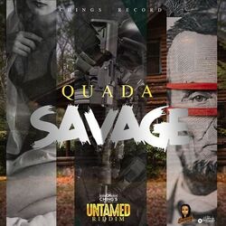 Cover of SAVAGE