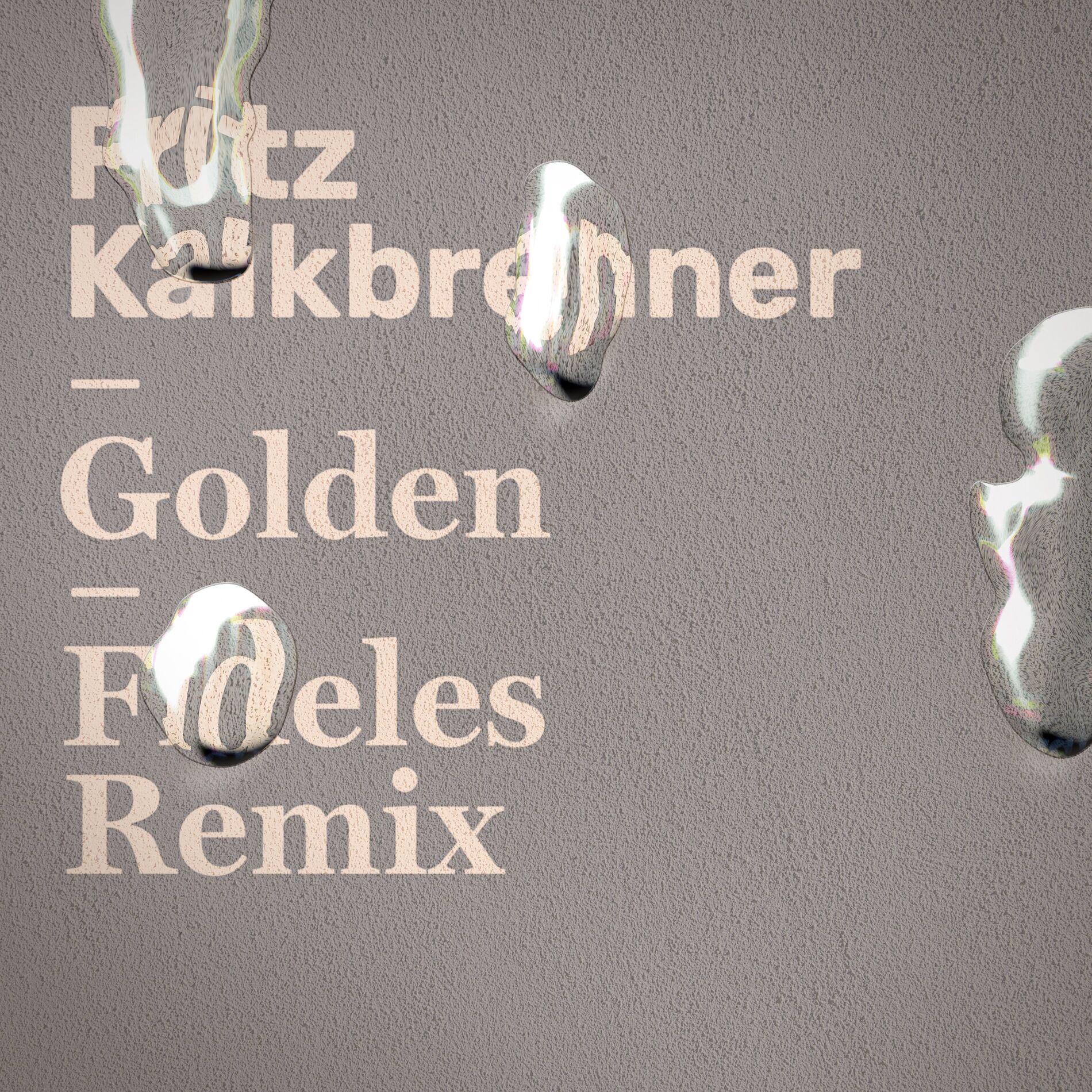 Album cover of Golden (Fideles Remix)
