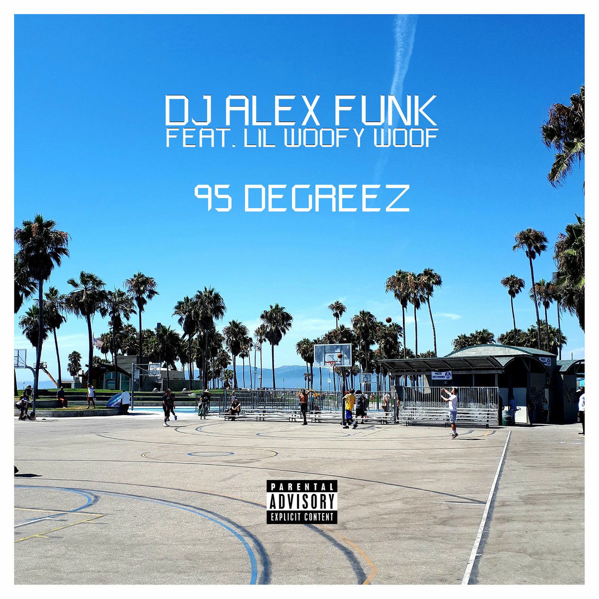 DJ ALEX FUNK & LIL WOOFY WOOF/THE〜/G-RAP Dip Wit Me | DJ Alex Funk & Lil´Woofy Woof | DJ Alex Funk